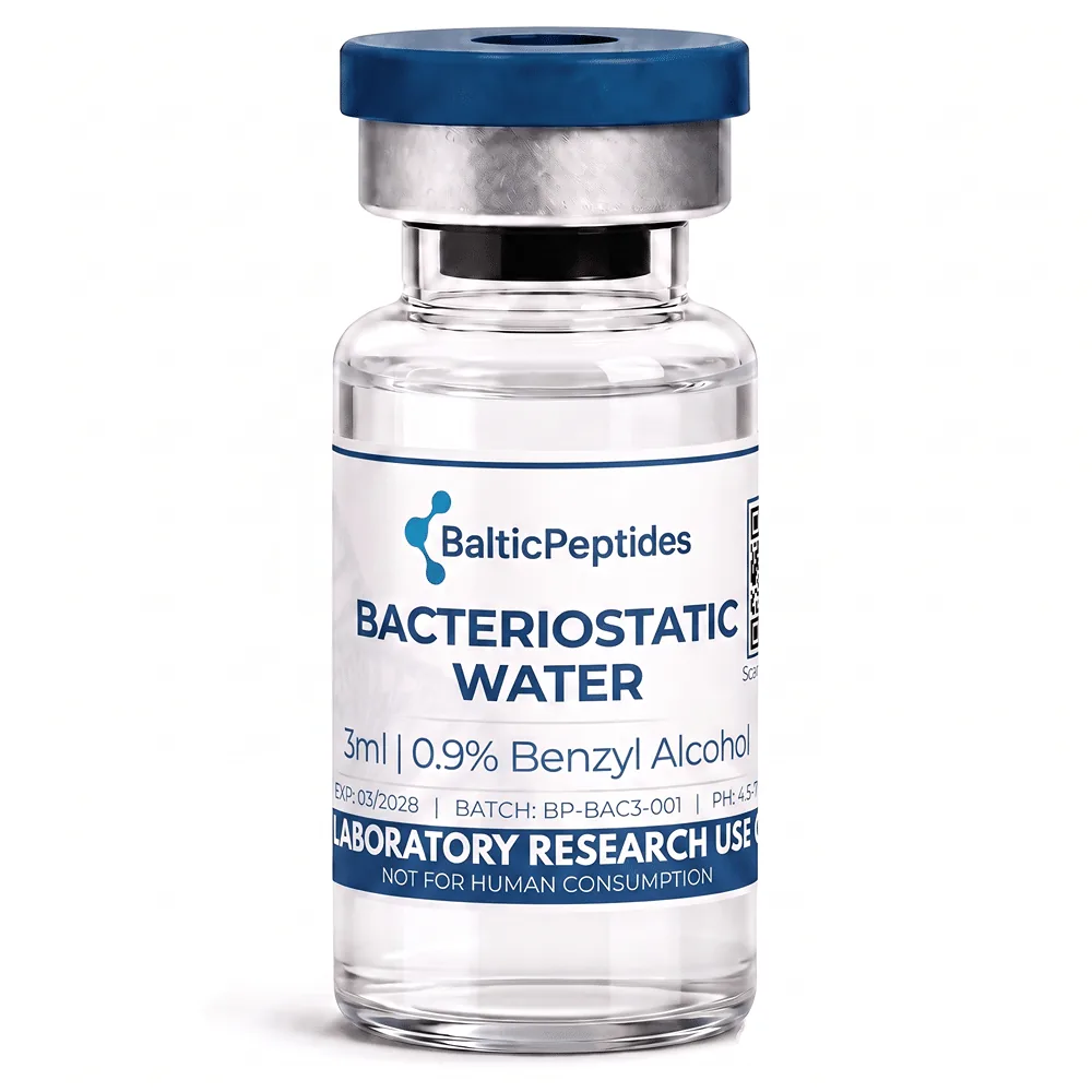 Bacteriostatic Water