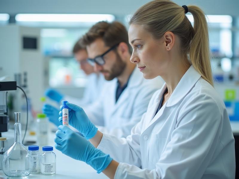 Baltic Biolabs Quality Research Facility