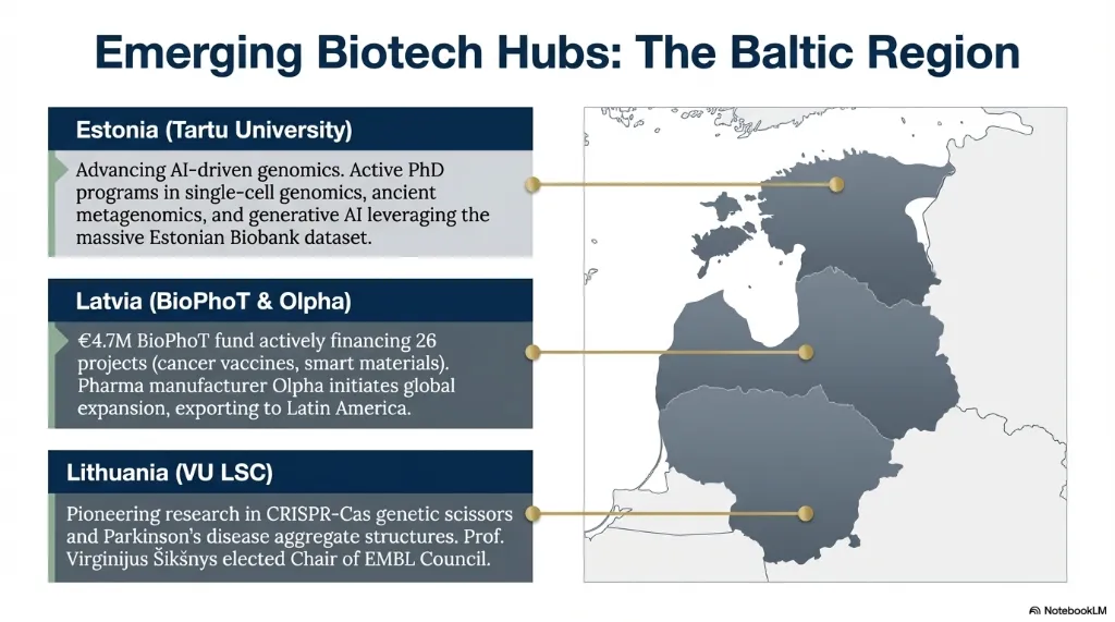 The Baltic Biotech Renaissance: Leading Global Innovation in 2026
