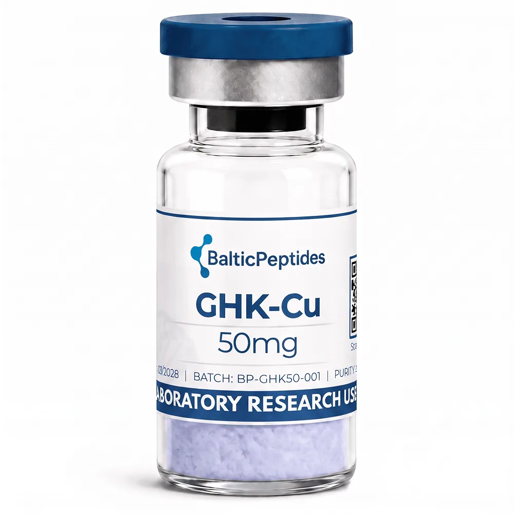 GHK-Cu 50mg