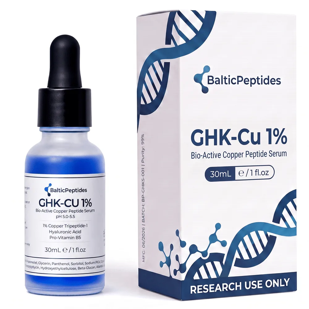 GHK-Cu Serum
