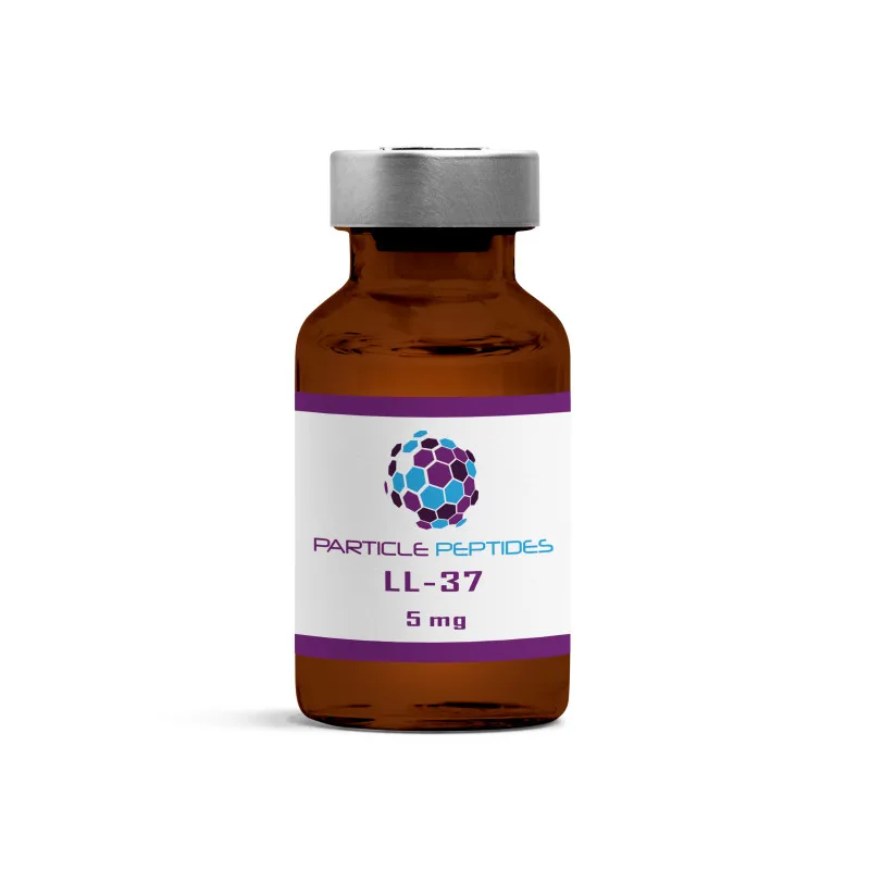 LL-37 (antimicrobial)