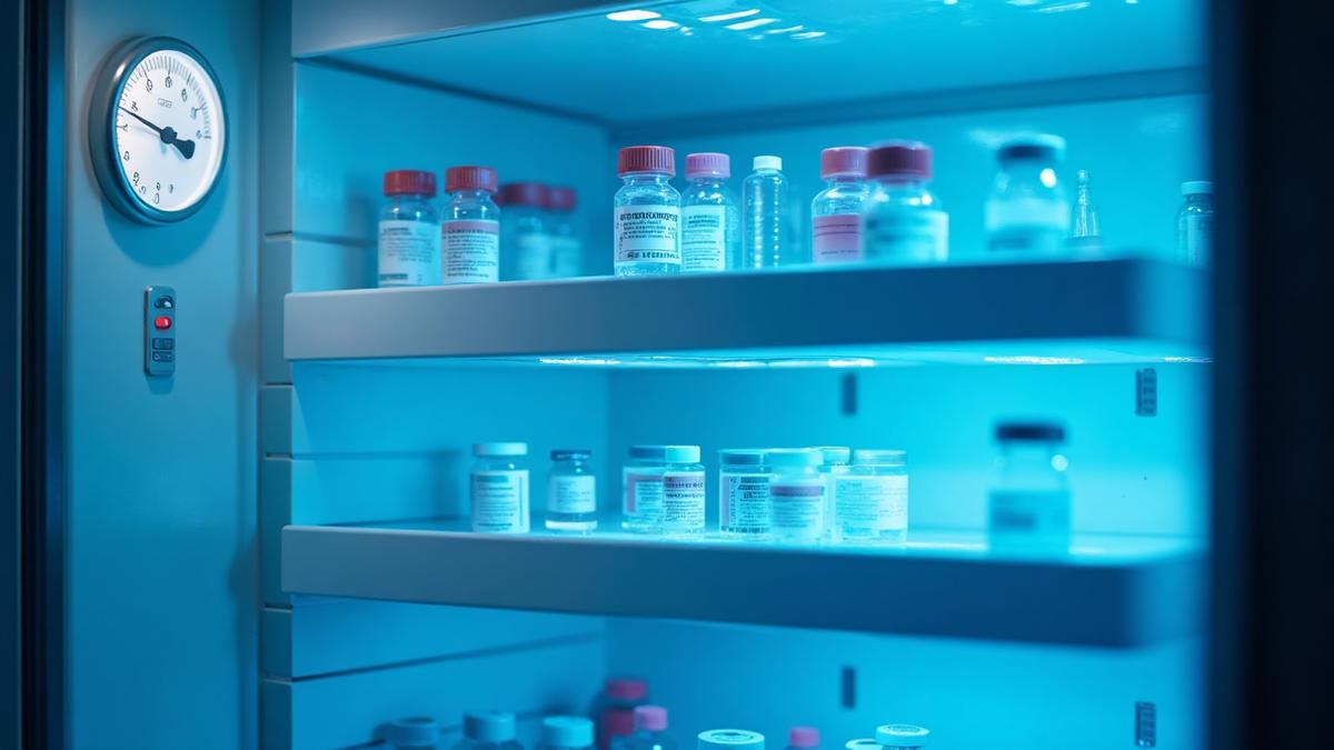 Proper Storage and Handling of Pre-Mixed Peptide Research Formulations