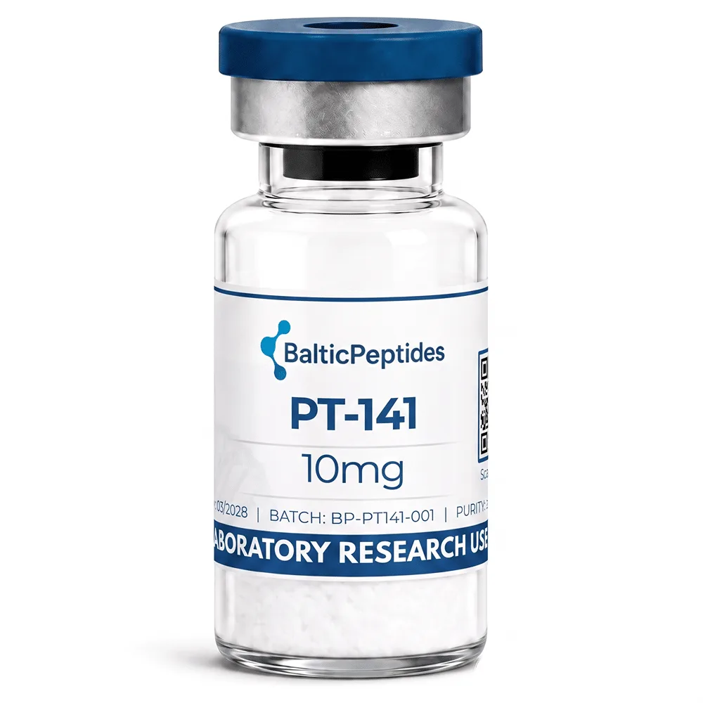 PT-141 (Bremelanotide)
