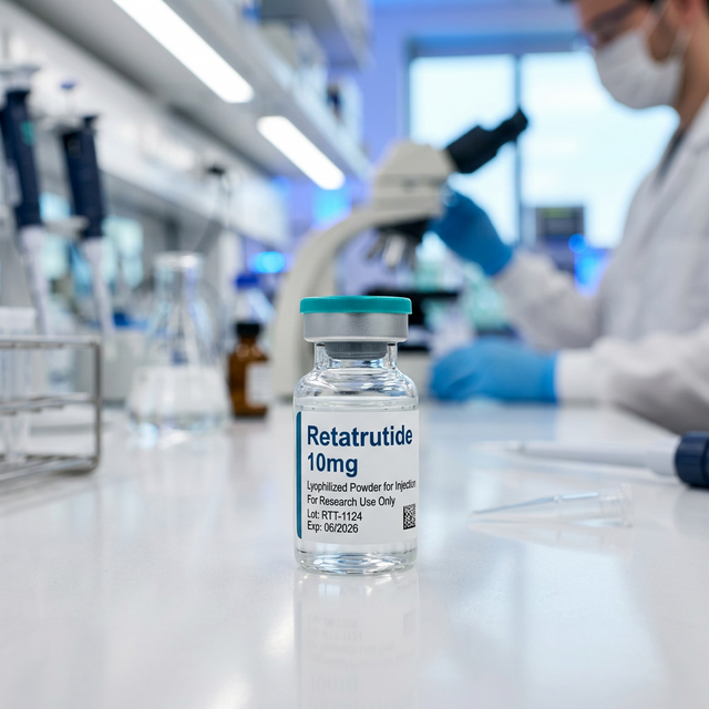Retatrutide