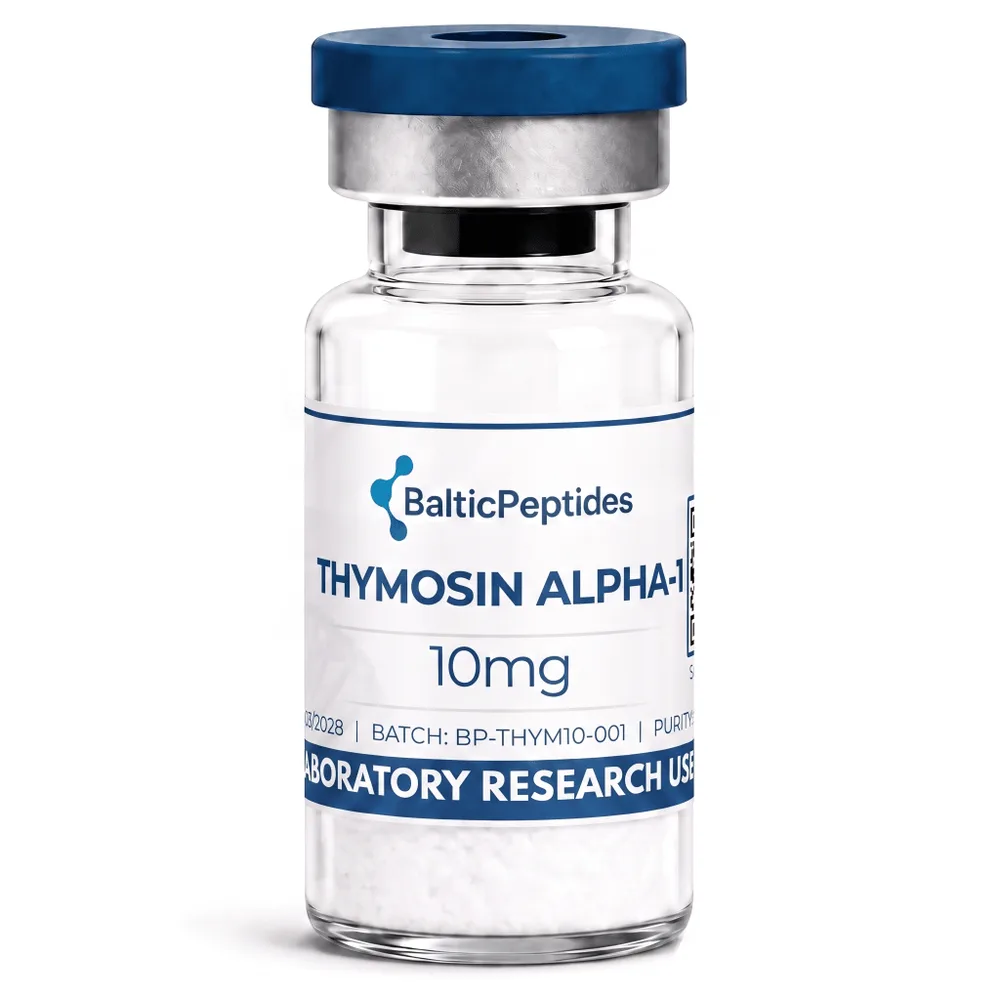 Thymosin Alpha-1