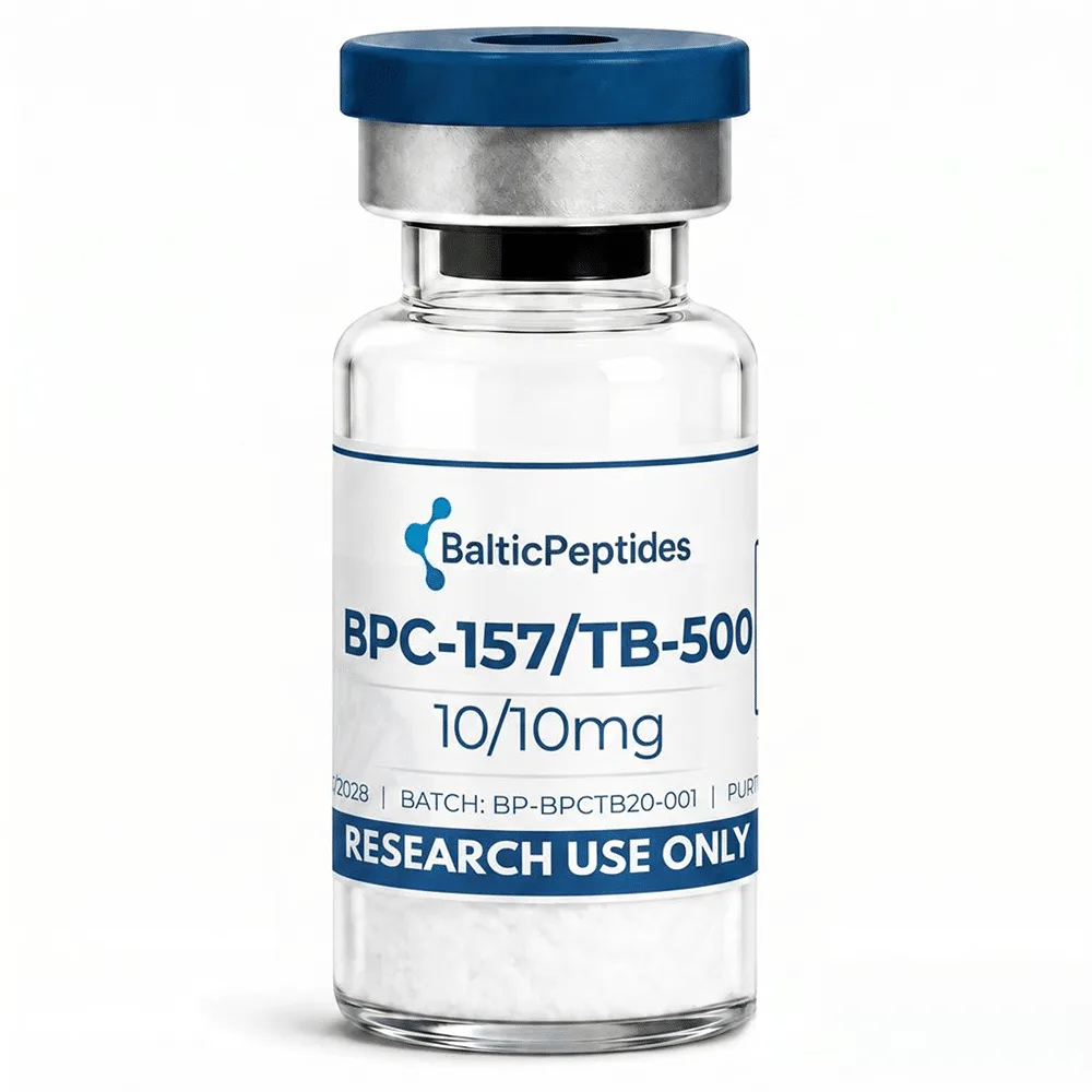 BPC-157 + TB-500 Blend