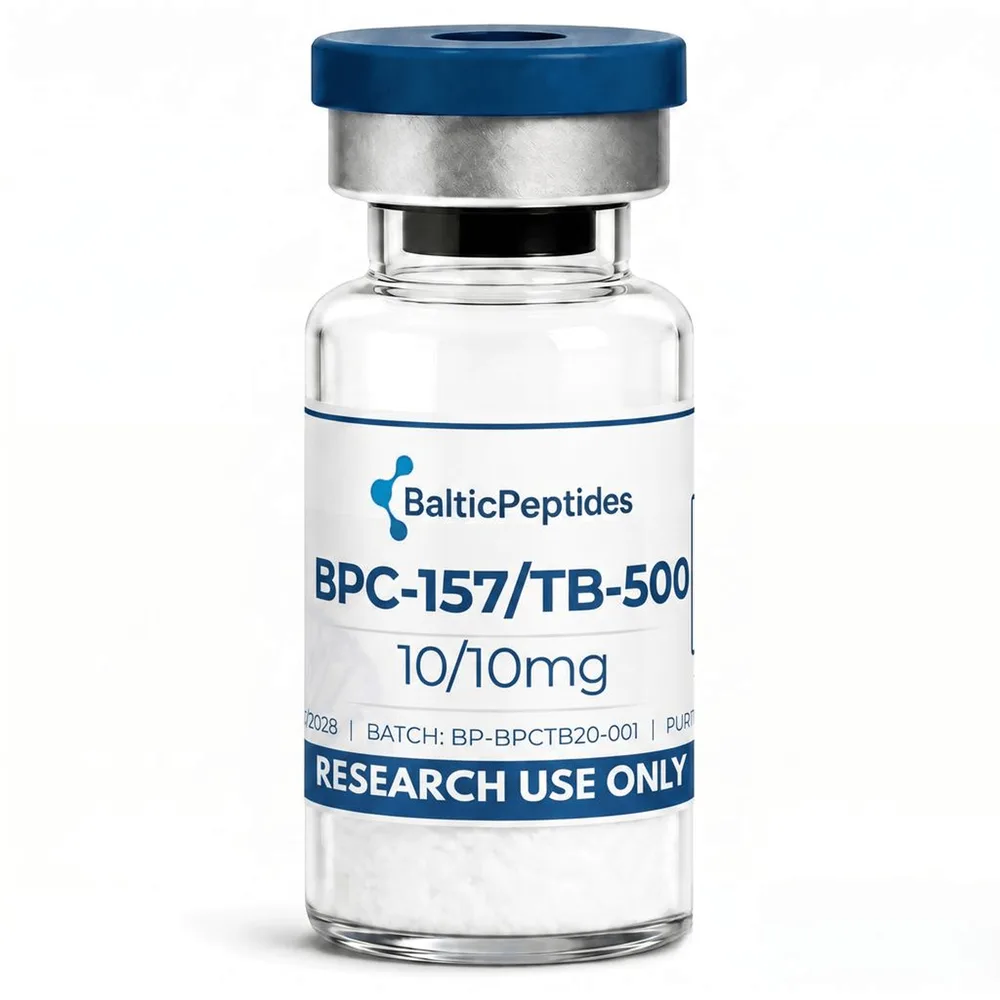 BPC-157 + TB-500 Blend